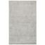 Gray Hand Tufted Wool and Viscose Area Rug