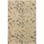 Ivory Tufted Handmade Rectangular 8' x 10' Area Rug