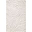 Ivory Elegance 4' x 6' Hand-Tufted Wool Area Rug