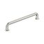 12 inch Polished Nickel Modern Appliance Pull with Mounting Hardware