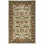 Heritage Elegance 59" Hand-Tufted Blue Wool Area Rug