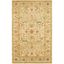 Ivory Hand-Tufted Wool Rectangular Area Rug