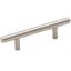 Stainless Steel Modern Cabinet Bar Pull Handle