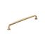 Champagne Bronze 7-9/16 inch Modern Cabinet Pull