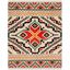 Kenya Multicolor Hand-Knotted Wool Area Rug 8' x 10'