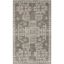 Kenya Hand-Knotted Gray Wool Tribal Area Rug