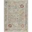 Handmade Contemporary Grey Wool 8' x 10' Persian Garden Area Rug