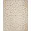 Gray Abstract Hand-Tufted Wool 8' x 10' Area Rug