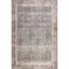 Hillstone Blue Traditional Vintage Medallion Area Rug 7' 10" x 10'