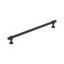 Oil-Rubbed Bronze 12-5/8" Bar Cabinet Pull with Mounting Hardware