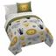 Safari Friends Full Organic Cotton Kids Bed Set