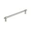 Amerock Destine Satin Nickel 10-1/16 inch Cabinet Pull