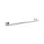 Chrome 18-Inch Wall Mounted Towel Bar