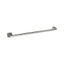 Brushed Nickel 24-Inch Wall Mounted Towel Bar