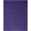 Handmade Purple Wool Tufted Area Rug 8' x 10'