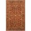 Antiquity Red Hand-Tufted Wool Area Rug