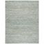 Handmade Himalaya Blues Wool Area Rug - 8' x 10'