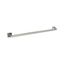 Mulholland Brushed Nickel 24-Inch Wall Mounted Towel Bar