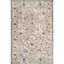 Lenore Vintage Multicolor Floral 8' x 10' Synthetic Area Rug