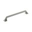 Satin Nickel Brushed Cabinet Bar Pull with Mounting Hardware