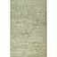 Etra Green Hand-Knotted Wool and Cotton Area Rug