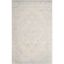 Hand-Tufted Elegance Gray Wool & Viscose 8' x 11' Area Rug