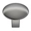 Polished Chrome Round 1-1/4 Inch Cabinet Knob