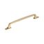 Highland Ridge 10-1/16" Champagne Bronze Cabinet Pull with Mounting Hardware