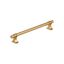 Amerock Davenport Champagne Bronze 7-9/16 inch Cabinet Pull