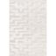 Cailin Ivory Geometric Machine Washable 3' x 5' Area Rug