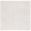 White 9' x 9' Square Hand-Tufted Shag Area Rug