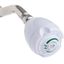 White Multi-Function Wall Mounted Shower Head with 3 Spray Settings