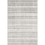 Catherina Gray Geometric Patterned 7x9 Area Rug