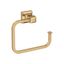 Champagne Bronze 5-3/4 Inch Wall Mounted Towel Ring