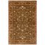 Elegant Olive & Gold Hand-Tufted Wool Area Rug - 3' x 5'