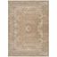 Elegance Revived Mouse Viscose 9' x 12' Hand-Knotted Area Rug