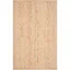 Coastal Charm Hand-Woven Jute Area Rug, Natural, 3' x 5'