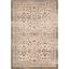 Multicolor Synthetic 6'7" X 9'2" Hand-Knotted Area Rug