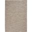 Positano Beige Easy-Care Synthetic 5' x 7' Outdoor Rug