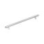 18-Inch Polished Chrome Modern Industrial Bar Pull