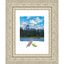 Baroque Cream Ornate Wood Wall Picture Frame