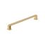 Champagne Bronze 8-13/16 Inch Modern Cabinet Pull with Mounting Hardware