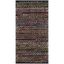 Cape Cod Multicolor Handwoven Cotton Area Rug 2'3" x 4'