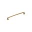 Champagne Bronze 18" Traditional Appliance Pull with Mounting Hardware