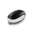 Compact Black and White Electric Can Opener