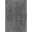 Gray 4' x 6' Washable Solid Shag Area Rug