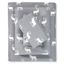 Gray Elk Grove Queen Cotton Flannel Deep Pocket Sheet Set