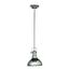 Polished Nickel 10.25" Mini Pendant Light