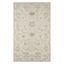 Anatolia Beige Wool and Nylon Medallion Area Rug