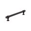 Oil Rubbed Bronze 14.5" Appliance Pull with Mounting Hardware